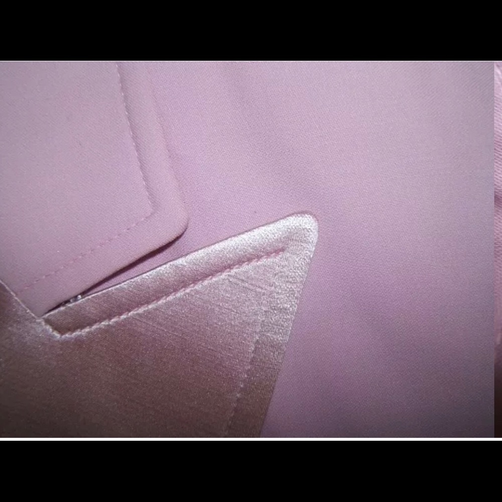 ESCADA Women 38/6/M TUXIDO SILK WOOL 2 Front Buttons Blazer/Skt Suit. Stunning!! - Picture 10 of 13